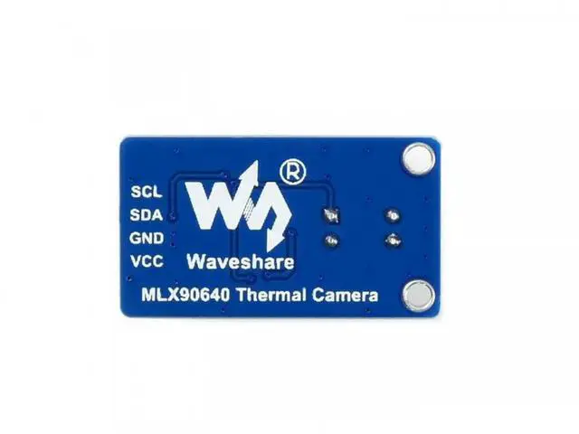 Main image of Waveshare MLX90640 IR Array Thermal Imaging Camera, 32×24 Pixels, 110° FOV
