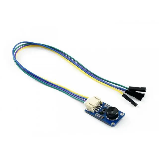 Alt view image 2 of 3 - Waveshare MLX90640 IR Array Thermal Imaging Camera, 32×24 Pixels, 110° FOV