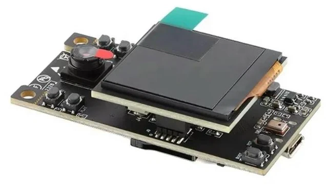 Alt view image 2 of 3 - ESP32-S3-EYE Development Board Module AIOT Internet of Things ESP32-S3 Chip AI Development Framework ESP-WHO