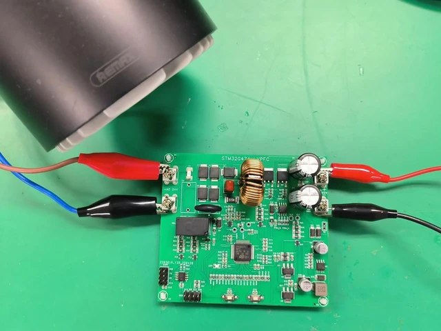 Alt view image 2 of 3 - STM32G474 Digital PFC HAL Library Functions