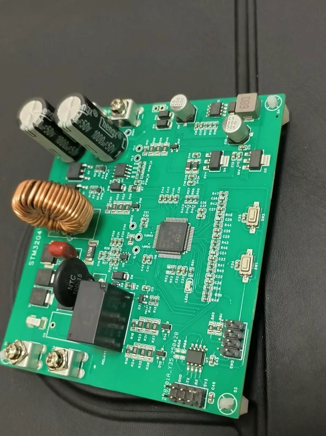 Alt view image 3 of 3 - STM32G474 Digital PFC HAL Library Functions