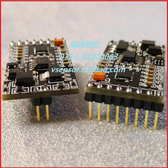 Alt view image 3 of 3 - HART Protocol 4-20mA Current Output Module, AD5700, XTR115 Sensor Transmitter ligent Instrument