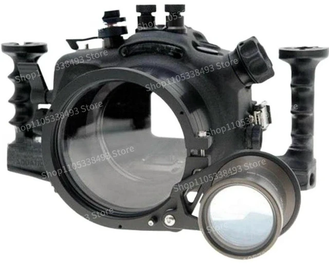 Main image of Forr The M67 Sunscreen Lens Adapter Fits AquaticaAFBUBBLESCUBAPort