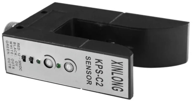 Main image of KPS-C2 U-type Photoelectric Correction Sensor ZPS-2B Photoelectric Eye Ultrasonic Sensor PS-C2