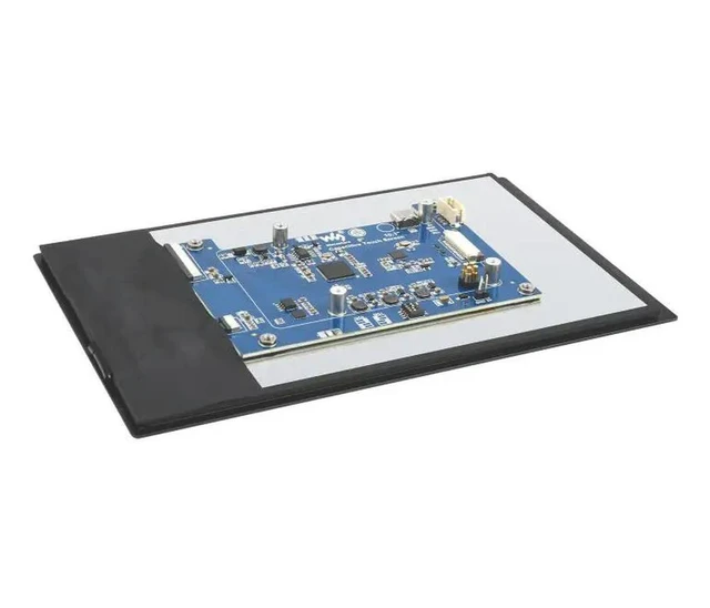 Alt view image 3 of 3 - 8inch Capacitive Touch Display for Raspberry Pi, 1280×800, IPS, DSI Interface