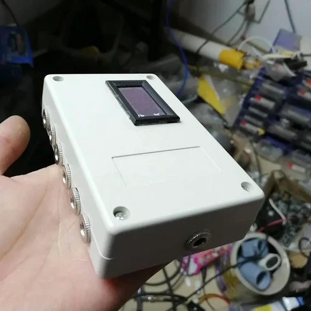 Main image of Power Management Unit for Astronomical Photography 12V Power Supply 1 in 6 HUB