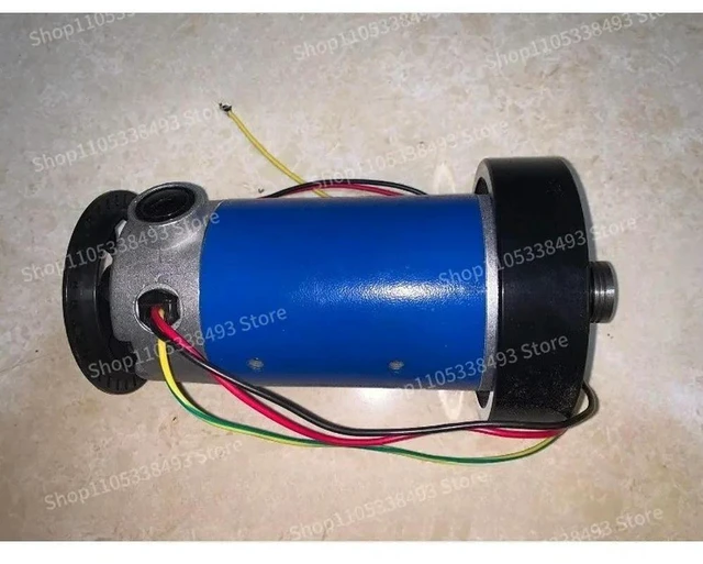 Alt view image 3 of 3 - Treadmill Motor Motor Universal DK5566075 5566100 5580125