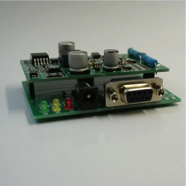Main image of MBUS to TTL/RS232 Embedded Module Bare Board Centralized Collector Meter Reading Master with 500 Meters