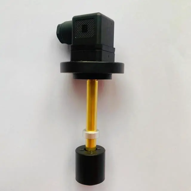 Alt view image 2 of 2 - Liquid Level Switch, Oil Level Alarm Switch, Plastic Flange Liquid Level Switch K2.0100.O.PAPX.NO