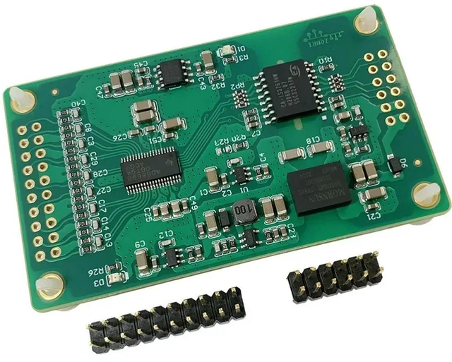 Main image of ADS8698 18Bit 500Ksps 8-Channel Isolated SAR ADC Module