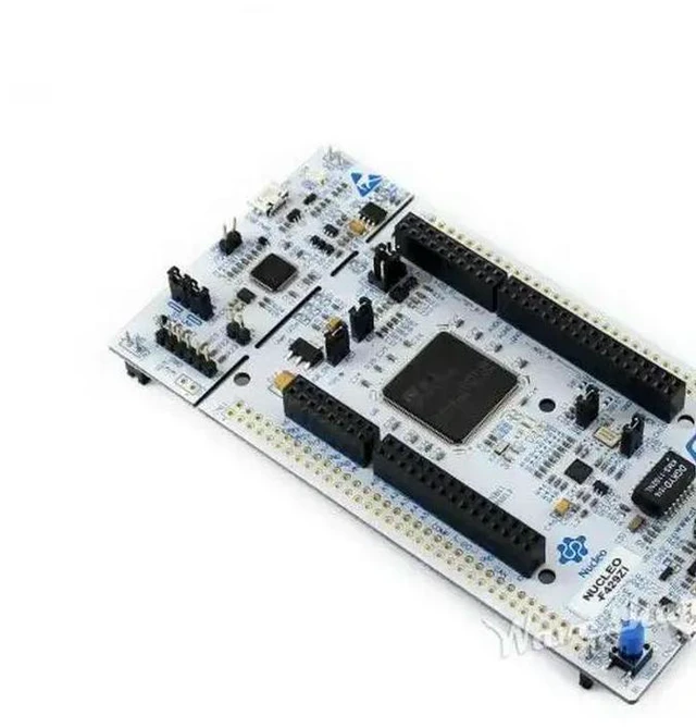 Main image of NUCLEO-F429ZI, STM32 Nucleo-144 development board STOCK
