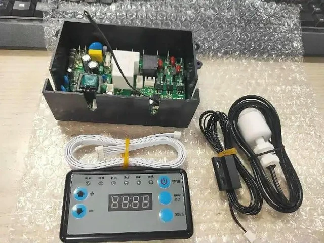 Alt view image 2 of 3 - Flowing Ice Maker Universal Motherboard Computer Board Control Board Running Ice Maker Accessories Universal Board Control Board