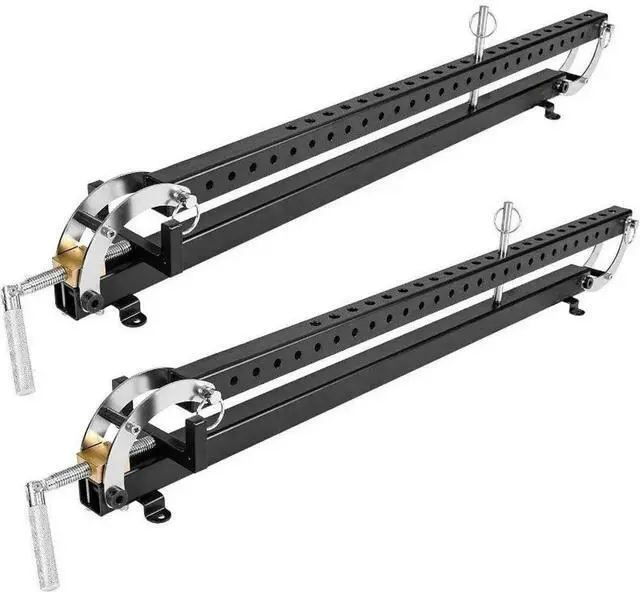 Main image of For 24 Inch Panel Clamps 2Pack, Woodworking Splicing Board Clamping Tool for Wood Panel Joining Fixing