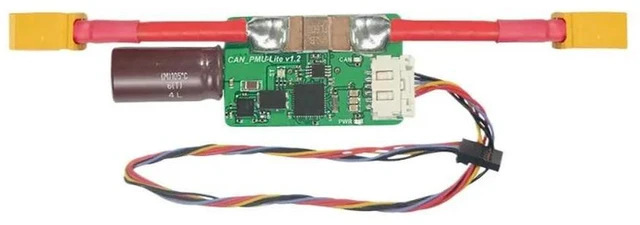 Main image of For Lite Power Supply, Precise High Voltage, Flight Control Flight Galvanometer BEC Pix