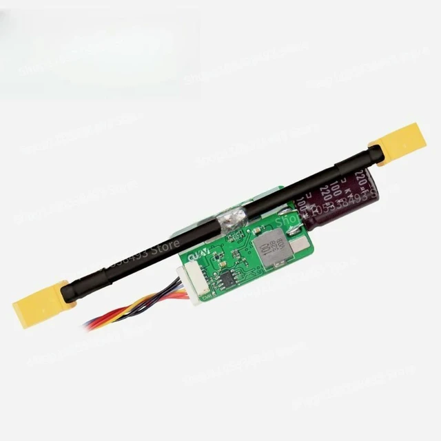 Alt view image 3 of 3 - For Lite Power Supply, Precise High Voltage, Flight Control Flight Galvanometer BEC Pix