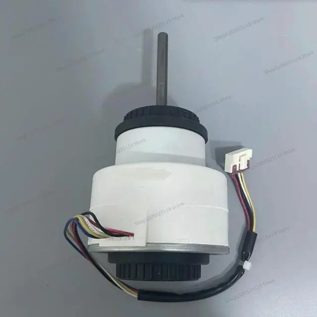Alt view image 2 of 3 - For 45-8-111 Air Conditioning DC Motor RD - 310-45-8 G - 1 Motor ZWK465B00501