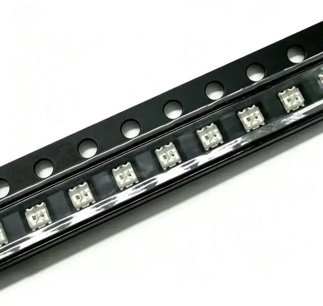 Main image of 4000pcs 2020 0807 1616 WS2812B RGB SMD LED Chip WS2812 DC-5V