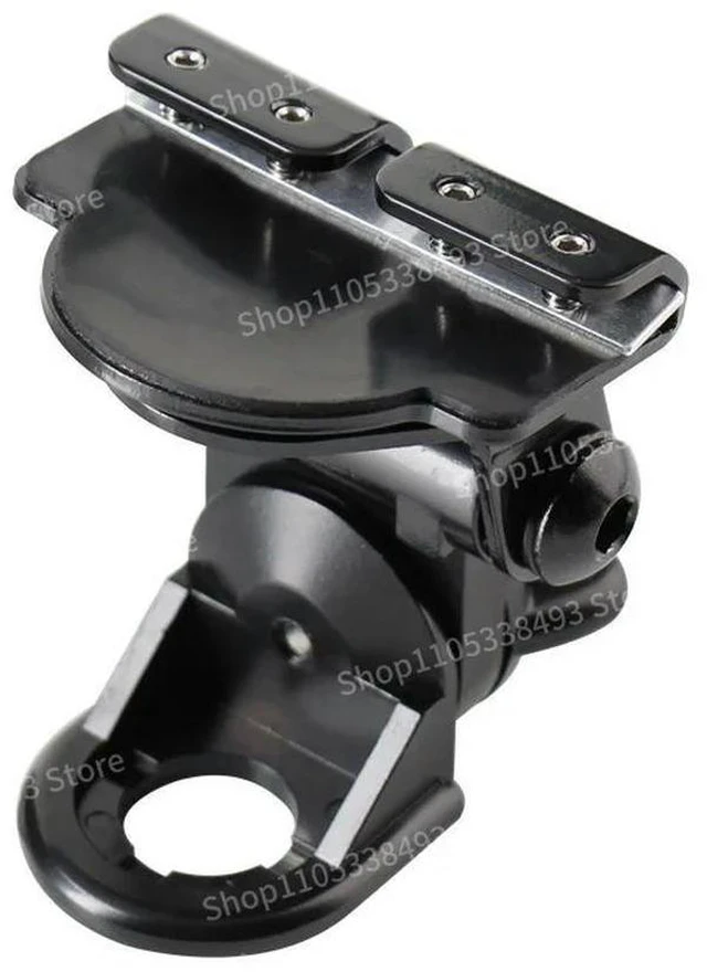 Alt view image 2 of 3 - For K416 Car Antenna Trunk Snap Edge Hood Antenna Bracket