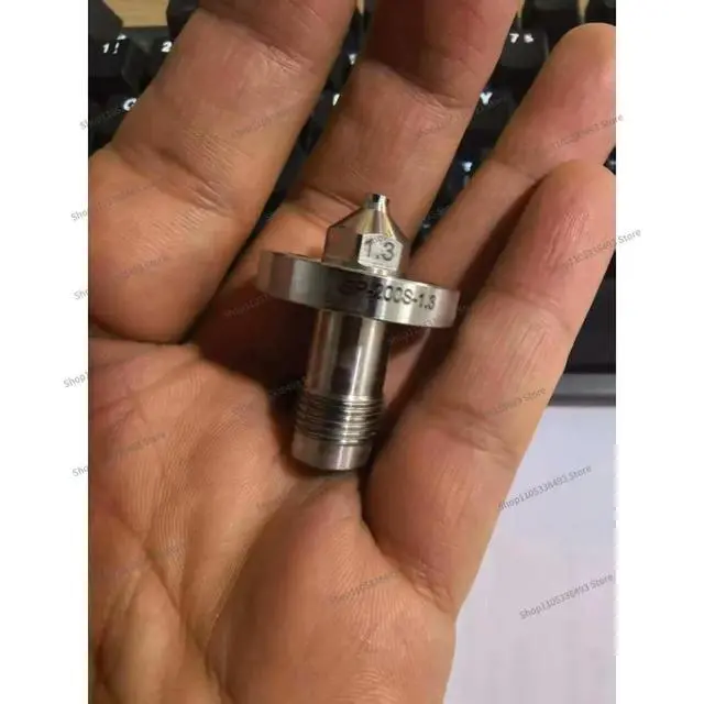 Alt view image 3 of 3 - For Suitable for Spray Gun Accessories ADV Nozzle Needle Air Cap Spray Gun Accessories