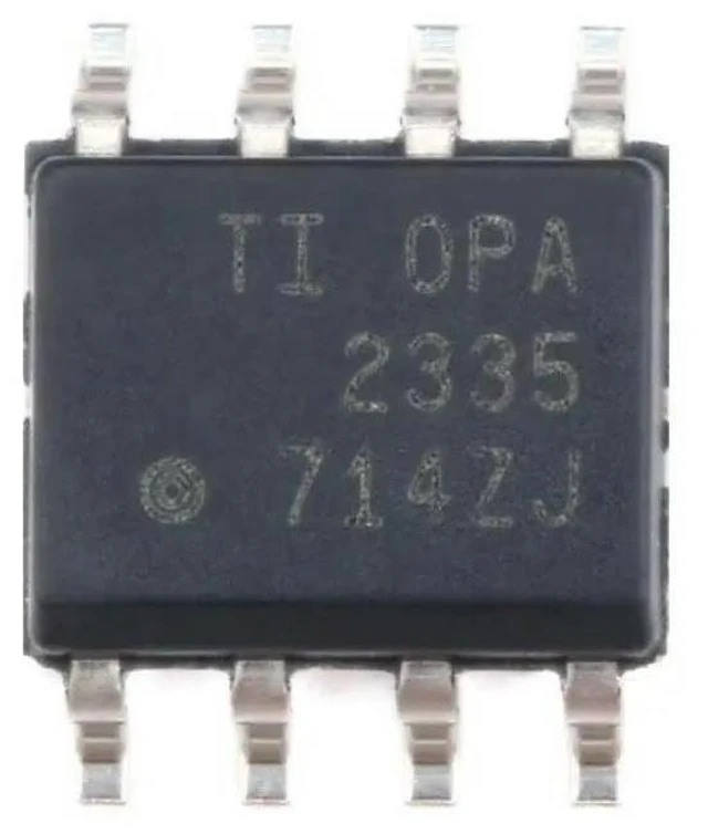 Alt view image 2 of 3 - Electronic Components SOIC-8 Operational Amplifier IC Chip OPAMP Zero Drift 8SOIC OPA2335 OPA2335AIDR