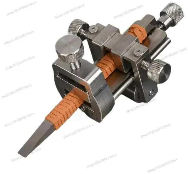 Main image of For The Seventh Generation of Seal Cutting Knife Sharpener, with Overall Stainless Steel Material
