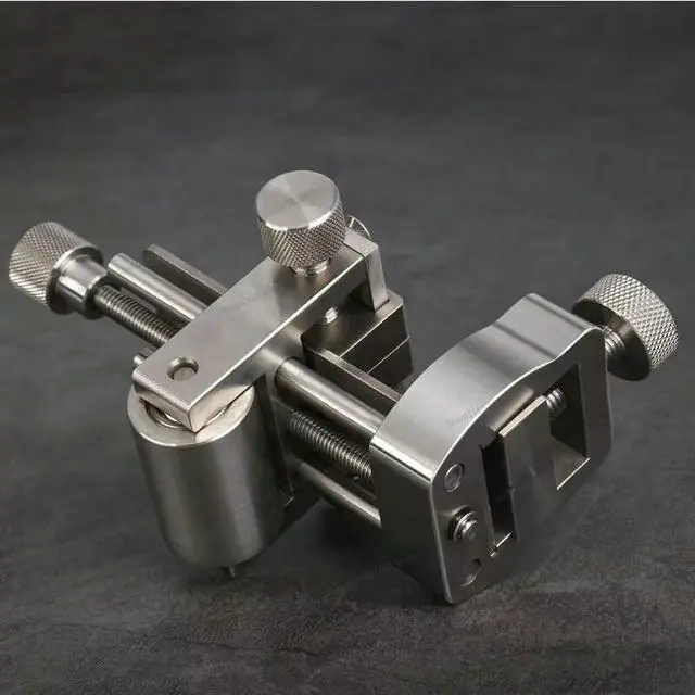 Alt view image 2 of 3 - For The Seventh Generation of Seal Cutting Knife Sharpener, with Overall Stainless Steel Material