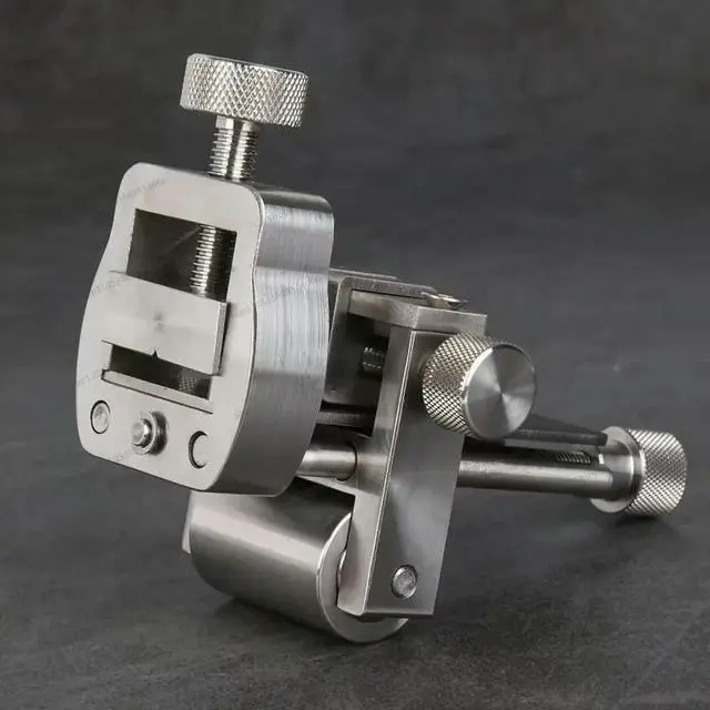 Alt view image 3 of 3 - For The Seventh Generation of Seal Cutting Knife Sharpener, with Overall Stainless Steel Material
