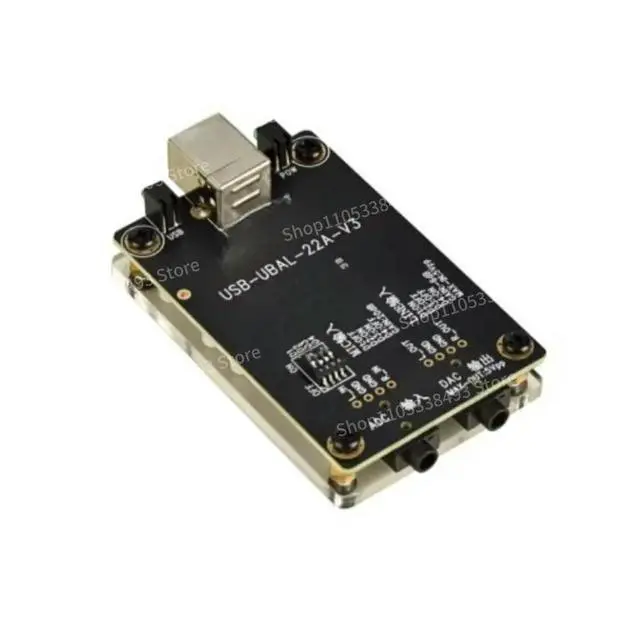 Alt view image 3 of 3 - For Sound Card 192K Playback Recording, Decoding Drive-free Mobile Phone Tree Converter, Measurement Card