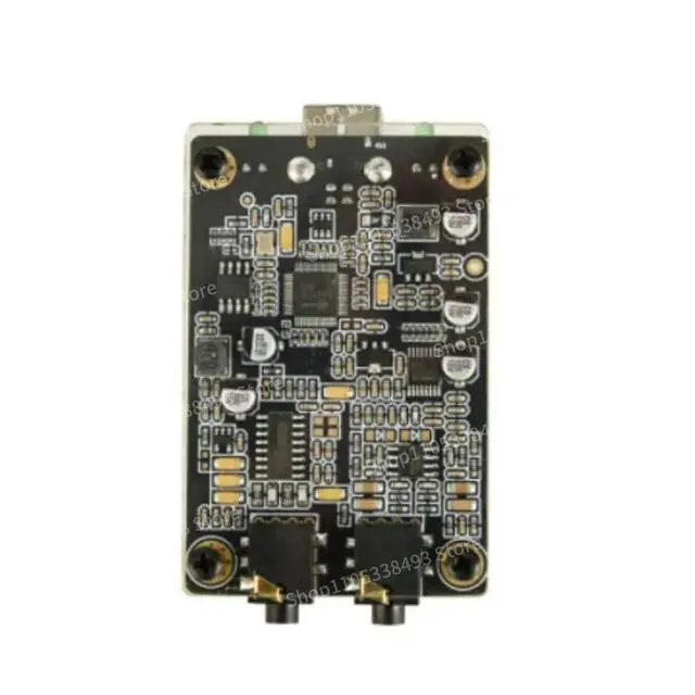 Alt view image 2 of 3 - For Sound Card 192K Playback Recording, Decoding Drive-free Mobile Phone Tree Converter, Measurement Card