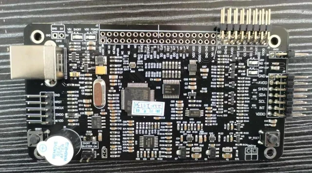 Main image of Guitar TestTool 4.1 Test Board ,Huitian TP Test Board