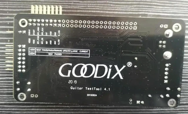 Alt view image 2 of 2 - Guitar TestTool 4.1 Test Board ,Huitian TP Test Board