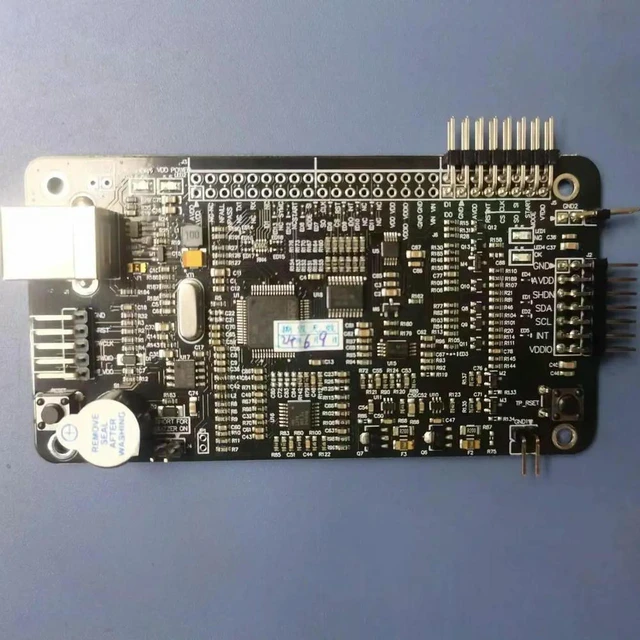Alt view image 2 of 3 - Guitar TestTool V4.2 Test Board , Huitian TP Test Board