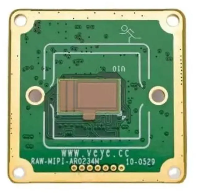 Main image of 2MP Global shutter Machine Vision MIPI CSI-2 Camera, RAW-MIPI-AR0234M for all Raspberry Pi and Jetson NX and Nano
