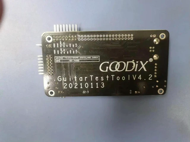 Alt view image 3 of 3 - Guitar TestTool V4.2 Test Board , Huitian TP Test Board