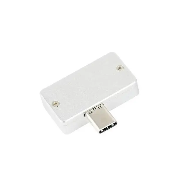 Alt view image 2 of 3 - Waveshare phone IR Thermal Imaging Camera (B), Type-C Port,Plug And Play,Options for 45° / 90° FOV,Aluminum Alloy Case
