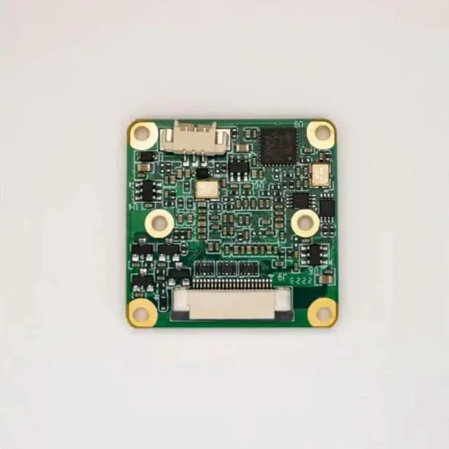 Alt view image 3 of 3 - 2MP Global shutter Machine Vision MIPI CSI-2 Camera, RAW-MIPI-AR0234M for all Raspberry Pi and Jetson NX and Nano