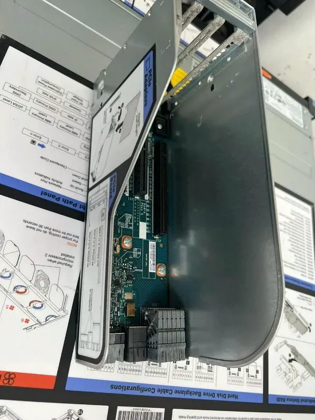 Main image of X3850 X6 PCI Expansion Card 00D0053 00FN714 00FN822