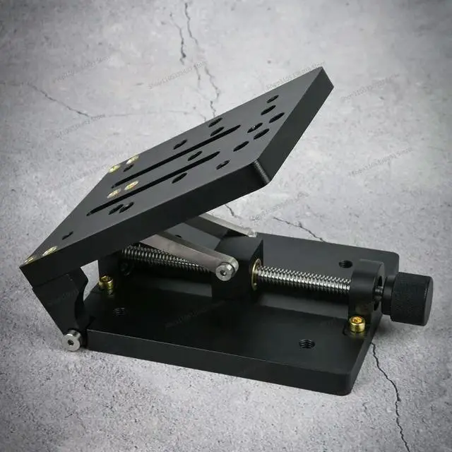 Alt view image 2 of 3 - For Printing Bed Base, Anti-cervical Spine 0-90 Degree Adjustment Platform, Tilt Base, Tilt Platform, Seal Cutting Tool