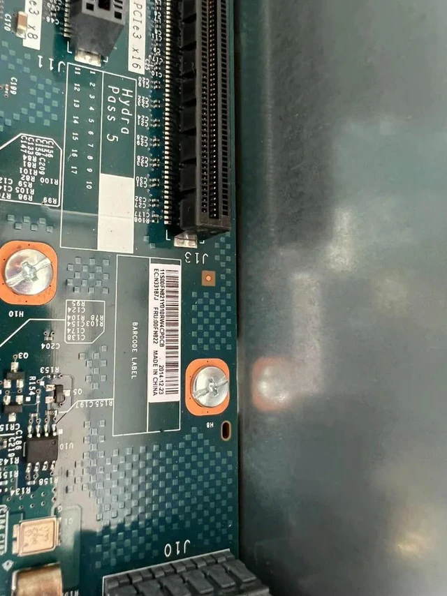 Alt view image 2 of 2 - X3850 X6 PCI Expansion Card 00D0053 00FN714 00FN822