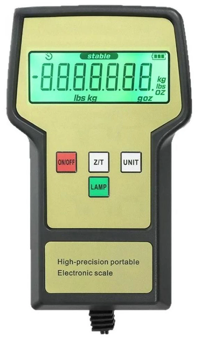 Main image of YS-140 Manual Quantitative Refrigerant Scale Quantitative Filling of Air Conditioning Refrigerant Fluorination High Precision