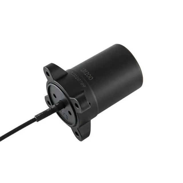 Alt view image 2 of 3 - XYZ-GNSS Four-arm Helical Antenna, Four-satellite Multi-frequency Beidou GPS RTK Aerial Survey and Flight Control UM200