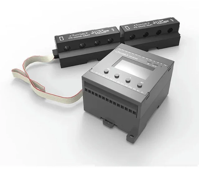 Alt view image 2 of 3 - 1000V Monitoring Mainframe FR-DCMG-MKPD // Confluence Box Monitoring (3 Generations)