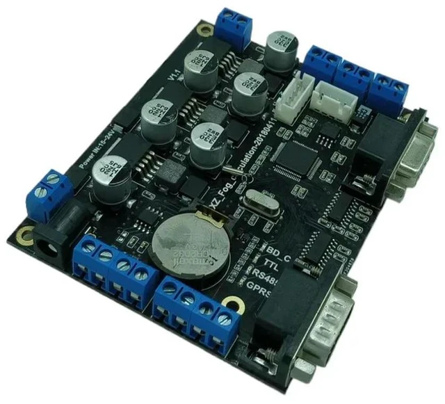 Main image of AD767869 Data Collection Module 16-bit Multi-channel 8-channel Synchronous Sampling Frequency 800K