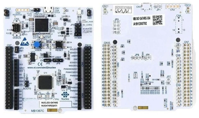 Main image of For G474RE STM32G474 MCU STM32 64 development board