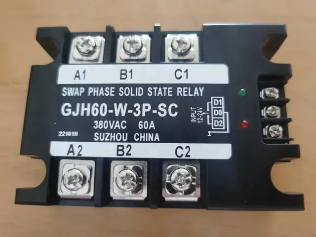 Alt view image 3 of 3 - GJH60-W-3ZF Forward and Reverse Module