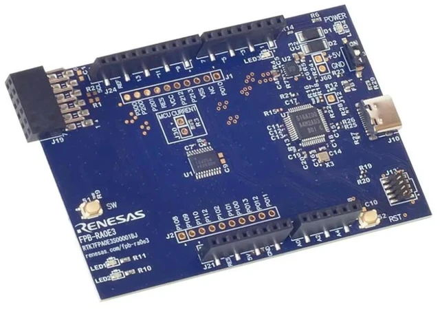 Alt view image 2 of 3 - Renesas Ra0e3 Arm Cortex-m23 Mcu Microcontroller for Sensing, Motor Basic Control Applications 32 Mhz Arm Cortex-m23