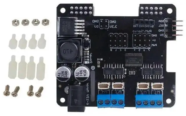 Main image of For Robot Expansion Board Stepper Motor HAT