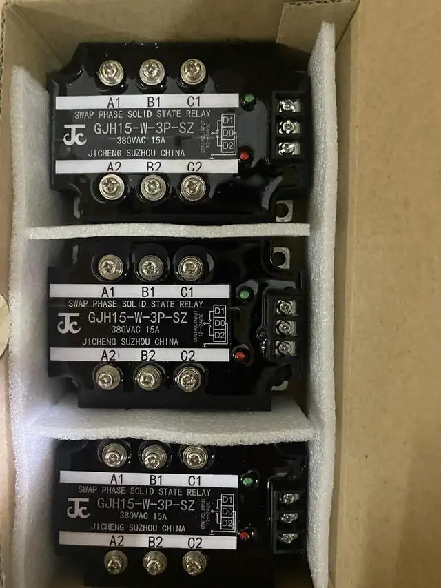 Alt view image 2 of 3 - GJH15-W-3P-SZ Ultra-compact Forward and Reverse Module