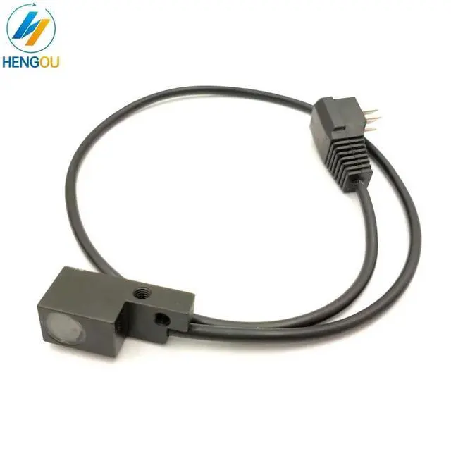 Alt view image 2 of 3 - Roland Printing Machine Accessories/shell Front Gauge Electric Eye RK700 RK702 Photoelectric
