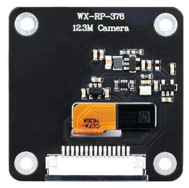 Main image of IMX477 12.3MP Camera,Camera for Raspberry Pi Compute Module / Jetson Nano, IMX477 Sensor, High Sensitivity